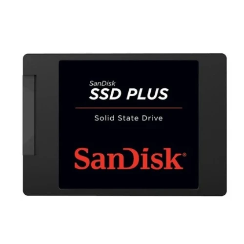 Sandisk SSD Plus 1TB 530MB-440MB SATA3 SSD