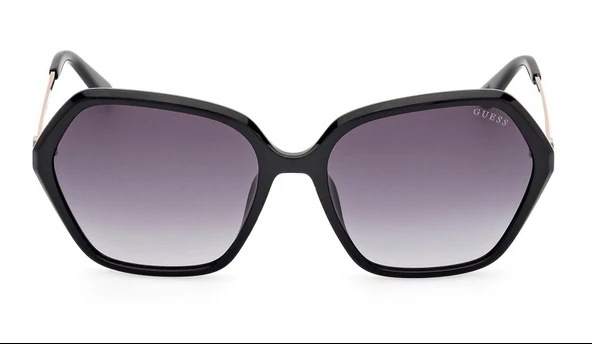 Guess GU00134 01B 55 Kadın Güneş Gözlüğü - Resim 4