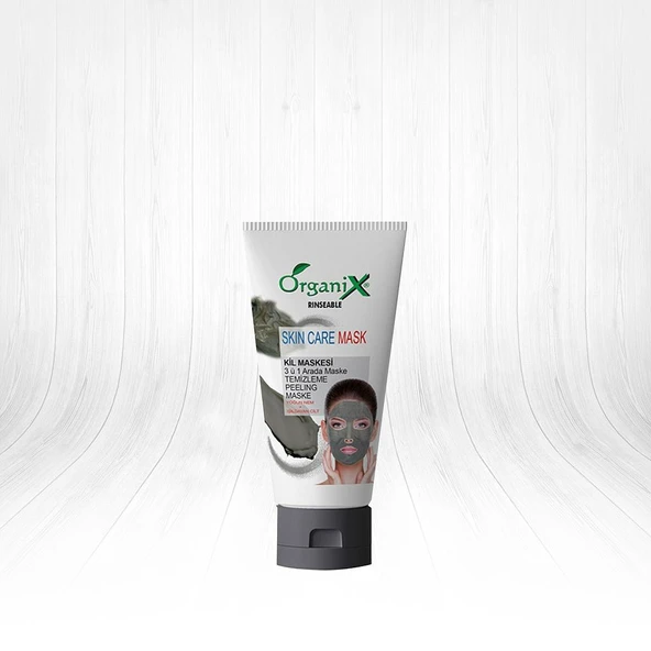 Naturel Organix Kil Maske 150ml
