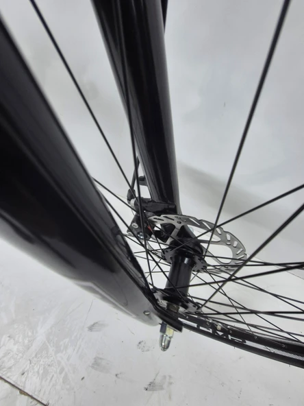 Dorello 28 jant bisiklet 2840 model onden amortisorlu double jant - 4