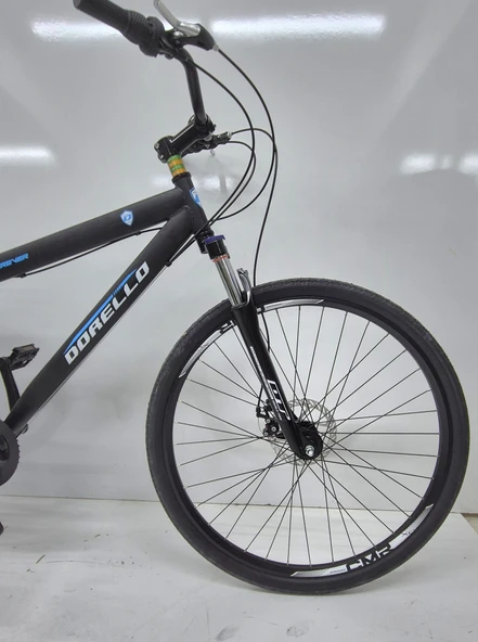 Dorello 28 jant bisiklet 2840 model onden amortisorlu double jant - 3