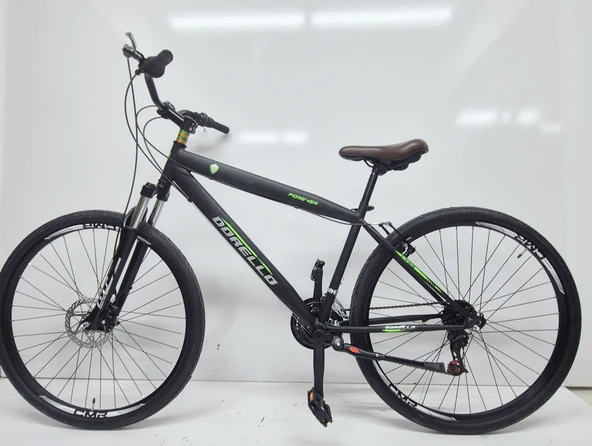 Dorello 28 jant bisiklet 2840 model onden amortisorlu double jant