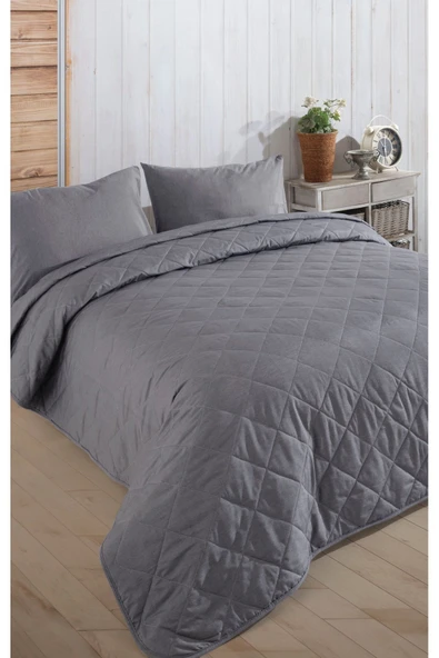 Formeya   Çift Kişilik Yatak Örtüsü Pike Çok Amaçlı Yatak Örtüsü Pike - 4