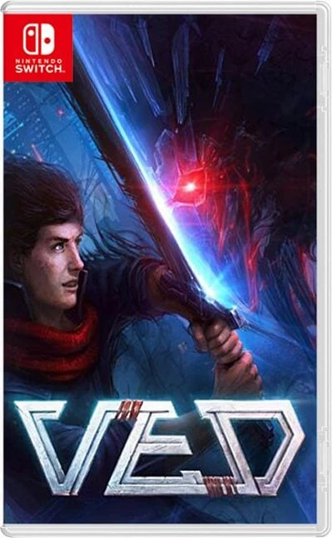 Nintendo Switch VED Oyun
