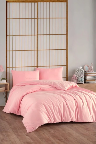 Formeya Tek Kişilik Pamuk Lastikli Çarşaflı Nevresim Takımı 4 Renk - 2