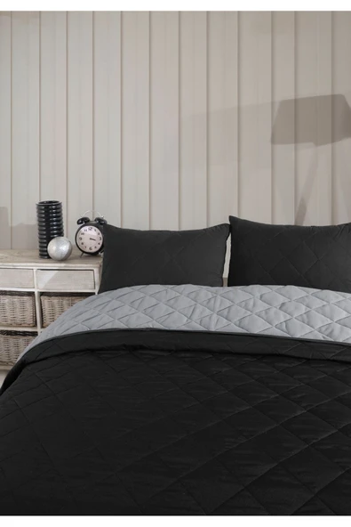 Formeya   Çift Kişilik Yatak Örtüsü Pike Çok Amaçlı Yatak Örtüsü Pike - 9