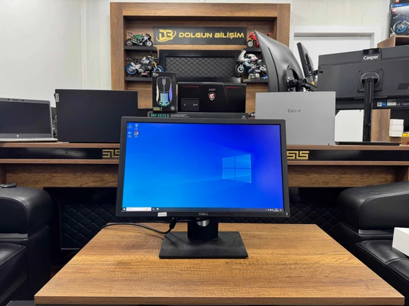 Dell E2216HV 21.5” 5ms Full HD 60Hz VGA-DP Monitör (İKİNCİ EL)