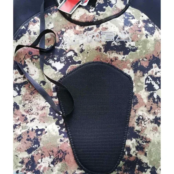 Apnea Hunter Shorty 3 mm Dalış Elbisesi  XL - 2