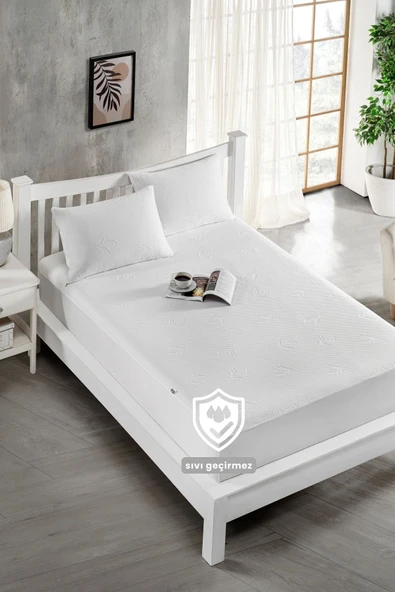 Formeya Soft 3d Sıvı Geçirmez Yatak Koruyucu Alez (16 Ebat) - 3