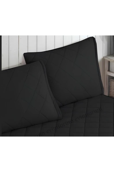 Formeya Kapitone Yastık Koruyucu 50x70cm Alez 2 Adet - 3