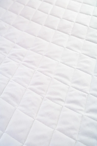 Formeya Adelya Mikrofiber Alez Kapitone Fitted Yatak Koruyucu Alez (16 Ebat) - 3