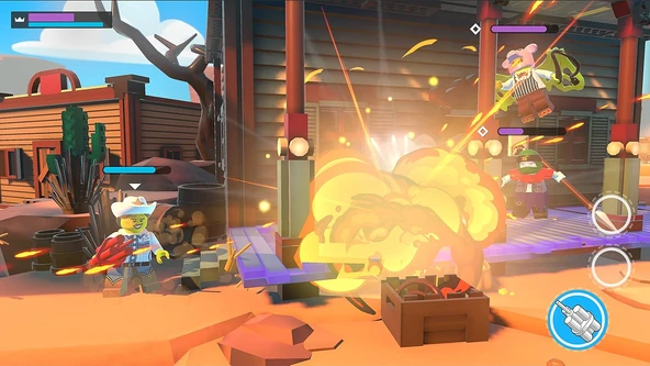 Nintendo Switch Lego Brawls - 2