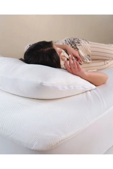 Formeya Soft 3d Sıvı Geçirmez Yatak Koruyucu Alez (16 Ebat) - 5