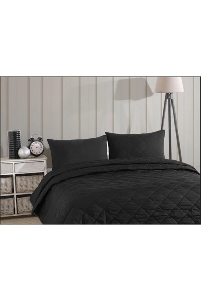 Formeya Tek Kişilik Pike Yatak Örtüsü Çok Amaçlı Yatak Örtüsü Pike - 10