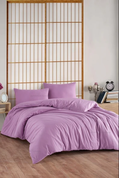 Formeya Tek Kişilik Pamuk Lastikli Çarşaflı Nevresim Takımı 4 Renk - 10