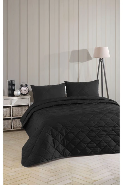 Formeya Tek Kişilik Pike Yatak Örtüsü Çok Amaçlı Yatak Örtüsü Pike - 9