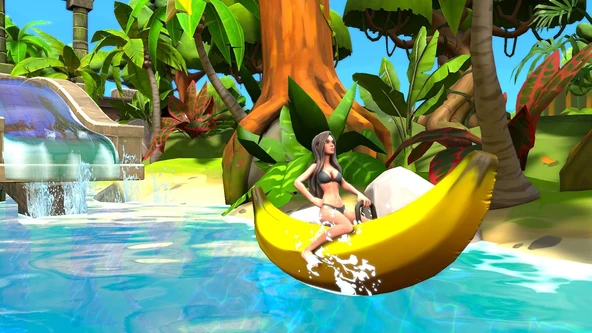 Nintendo Switch Slide Stars On An Advanture  With - Resim 2