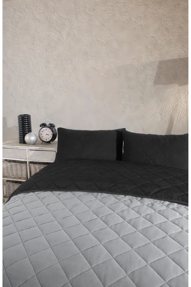 Formeya   Çift Kişilik Yatak Örtüsü Pike Çok Amaçlı Yatak Örtüsü Pike - 12