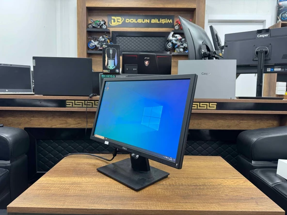 Dell E2216HV 21.5” 5ms Full HD 60Hz VGA-DP Monitör (İKİNCİ EL) - 2