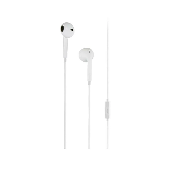 TTec Taks 5KMM124B E20 Mikrofonlu Kulak İçi Kulaklık Beyaz