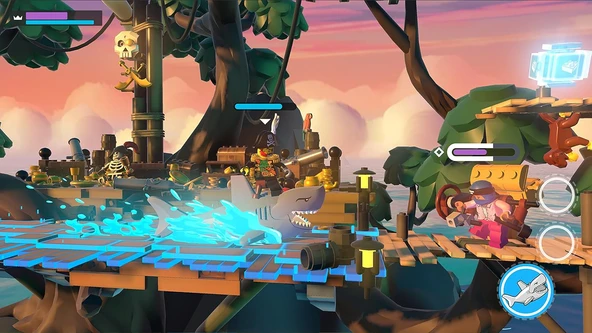 Nintendo Switch Lego Brawls - 3