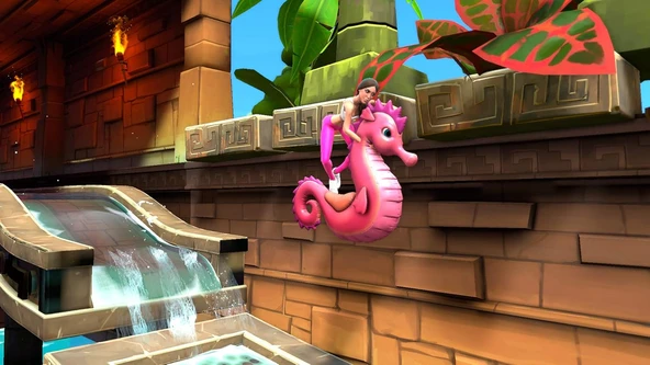 Nintendo Switch Slide Stars On An Advanture  With - Resim 3