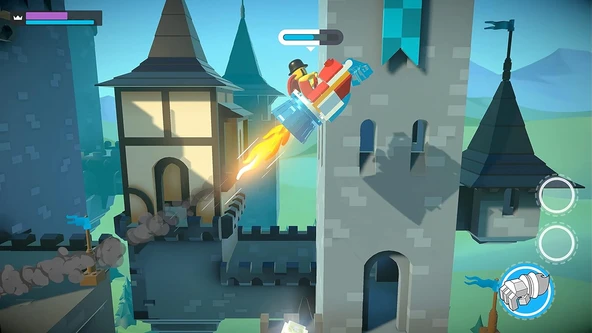Nintendo Switch Lego Brawls - 6