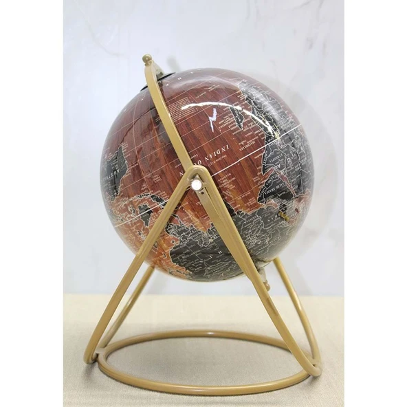 Dekoratif Dünya Küre ürün görseli