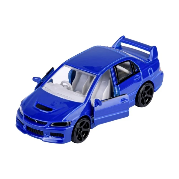 Majorette Japan Series Premium Cars Mitsubishi Lancer Evolution 9