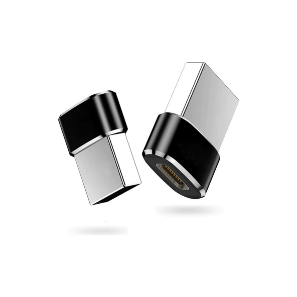Adaman USB 3.0 A USB To Type-C Dönüştürücü Adaptör Premium Veri ve Şarj Aparatı