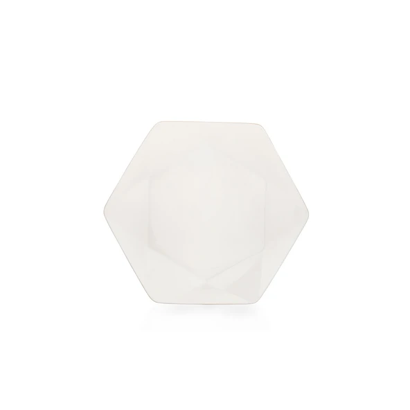 Schafer Superfine Bone Star Yemek Takımı 56 Parça-Gold - 10