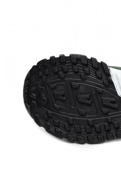 Celira Glc Yeşil Siyah Erkek Fileli Spor Ayakkabı - Resim 4