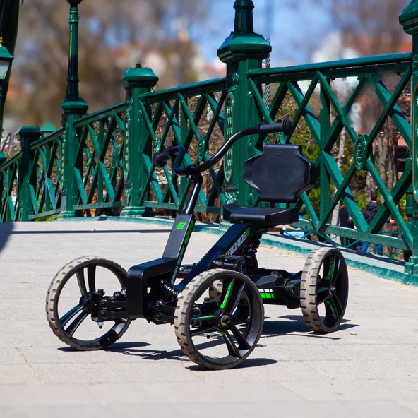 Genoride Pedallı Elektrikli Go-Kart - 10