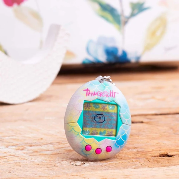 Adore Tamagotchi Orijinal Sanal Bebek Deniz Kızı (KUTULU) 42928
