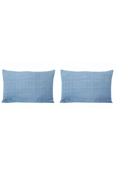6 Adet 3 Farklı Renkli Yastık Kılıfı 50x70 cm - 3