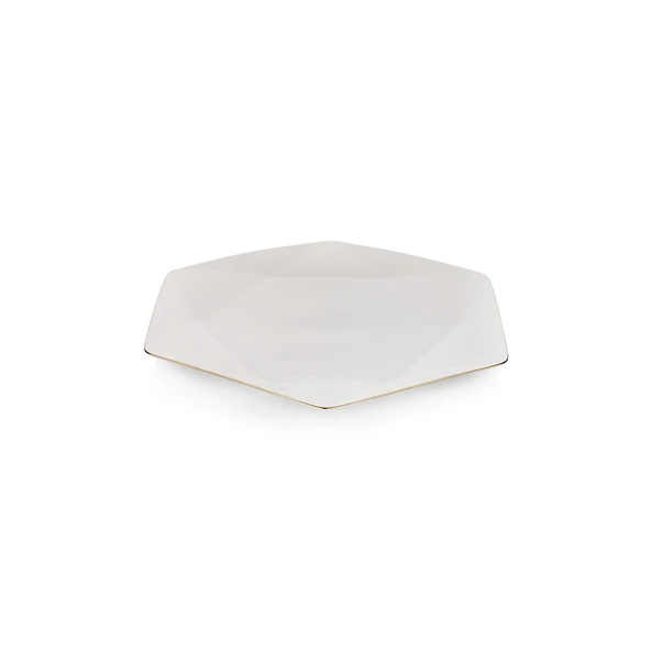 Schafer Superfine Bone Star Yemek Takımı 56 Parça-Gold - 5