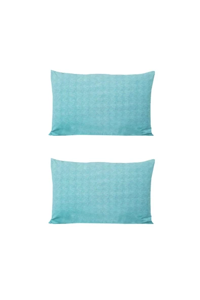 Formeya 2 Adet Kapaklı Yastık Kılıfı 5 Farklı Renk 50x70 Cm - 7