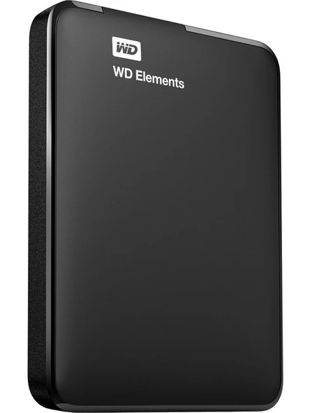 1tb Wd 2.5" Usb3.0 Elements Siyah WDBUZG0010BBK-WESN - 3