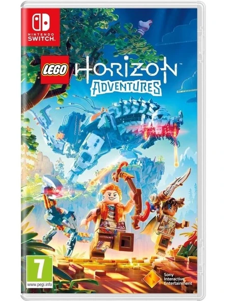 Nintendo Switch Horizon Adventures  Oyun