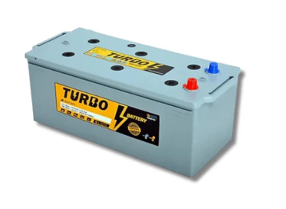 TURBO AKÜ 12 V 180 AH 1150(EN)