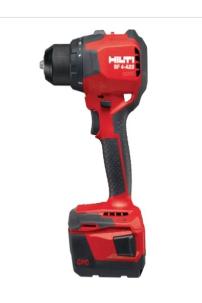 Hilti SF 4-A22 Akülü Vidalama Makinesi