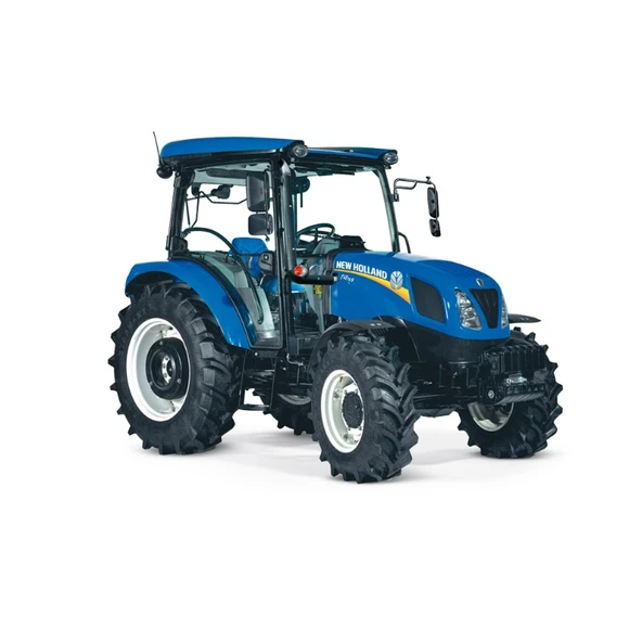 New Holland T 4.75 S Traktör Kaporta ve Koltuk Kılıfı Seti - 6