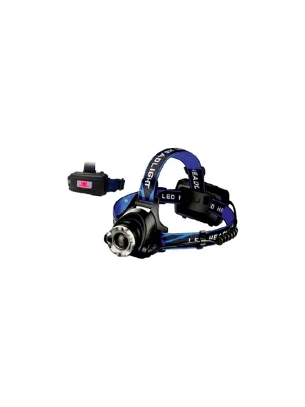 CATA CT-9123 POYRAZ USB ŞARJLI KAFA LAMBASI