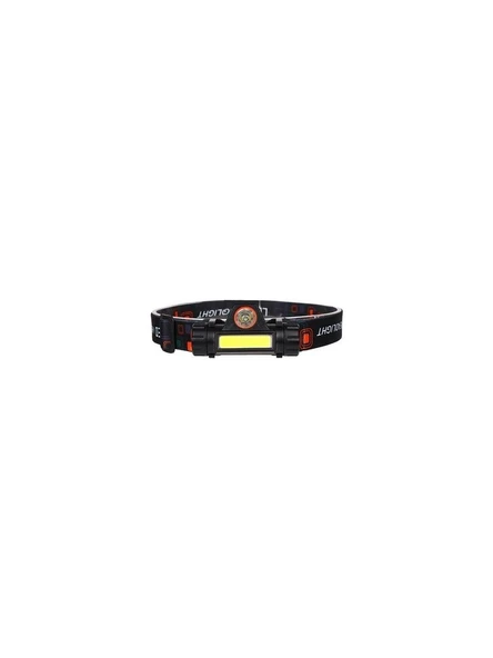 CATA CT-9120 MİR COP LED USB ŞARJLI KAFA LAMBASI