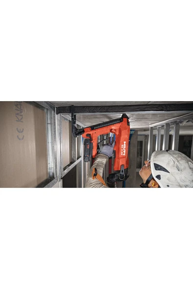 HILTİ  BX 4-22 AKÜLÜ BETON ÇİVİ ÇAKMA TABANCASI  + B 22-85 BATARYA + C 6-22 ŞARJ CİHAZI - 7