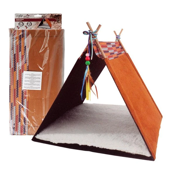 AFP Rüya Avcısı Kedi Evi 45x45x47 cm