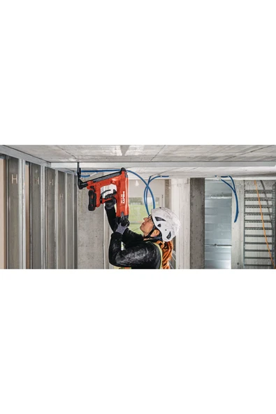 HILTİ  BX 4-22 AKÜLÜ BETON ÇİVİ ÇAKMA TABANCASI  + B 22-85 BATARYA + C 6-22 ŞARJ CİHAZI - 6