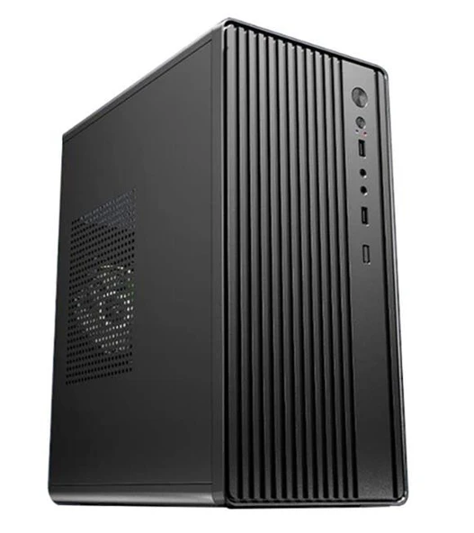 ELBA M-165-20 400W mATX Kasa