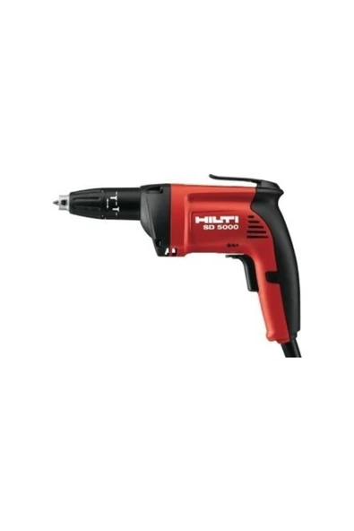 Sd5000 Alçıpan Vidalama Makinası