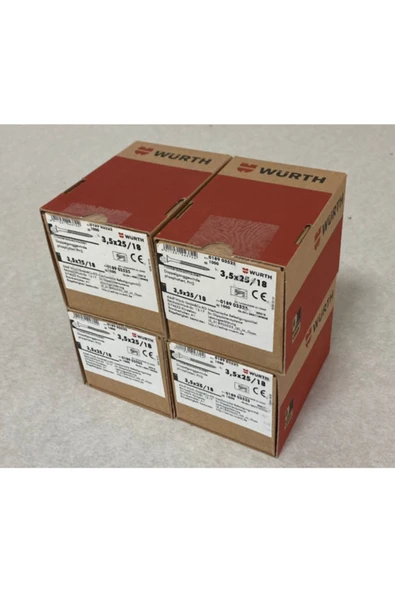 HİLTİ  Dişli Alçıpan Cıvatası Syh-3,5x251000 Adet - 3
